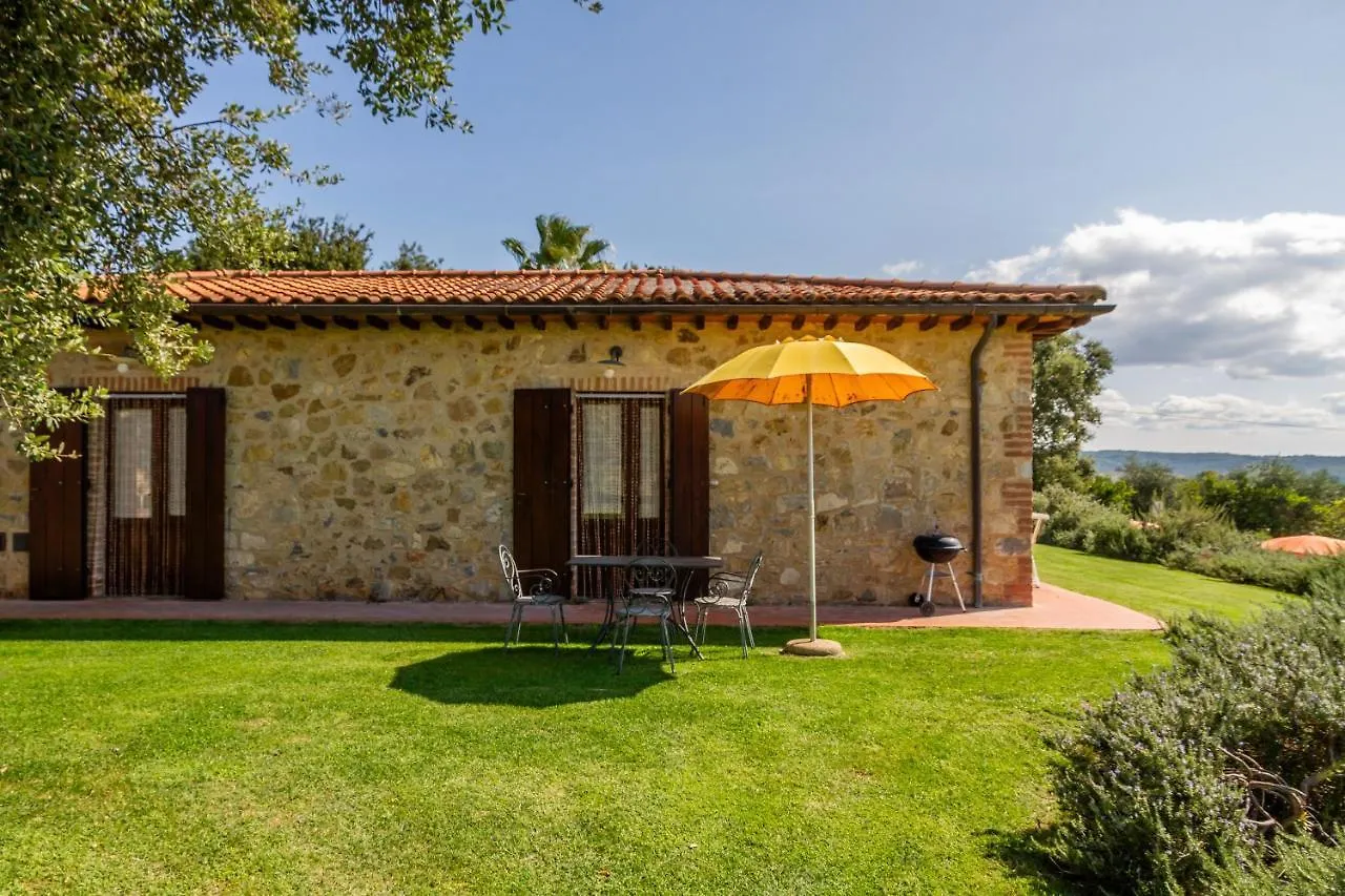 Riccio Apartment Montiano  Italy
