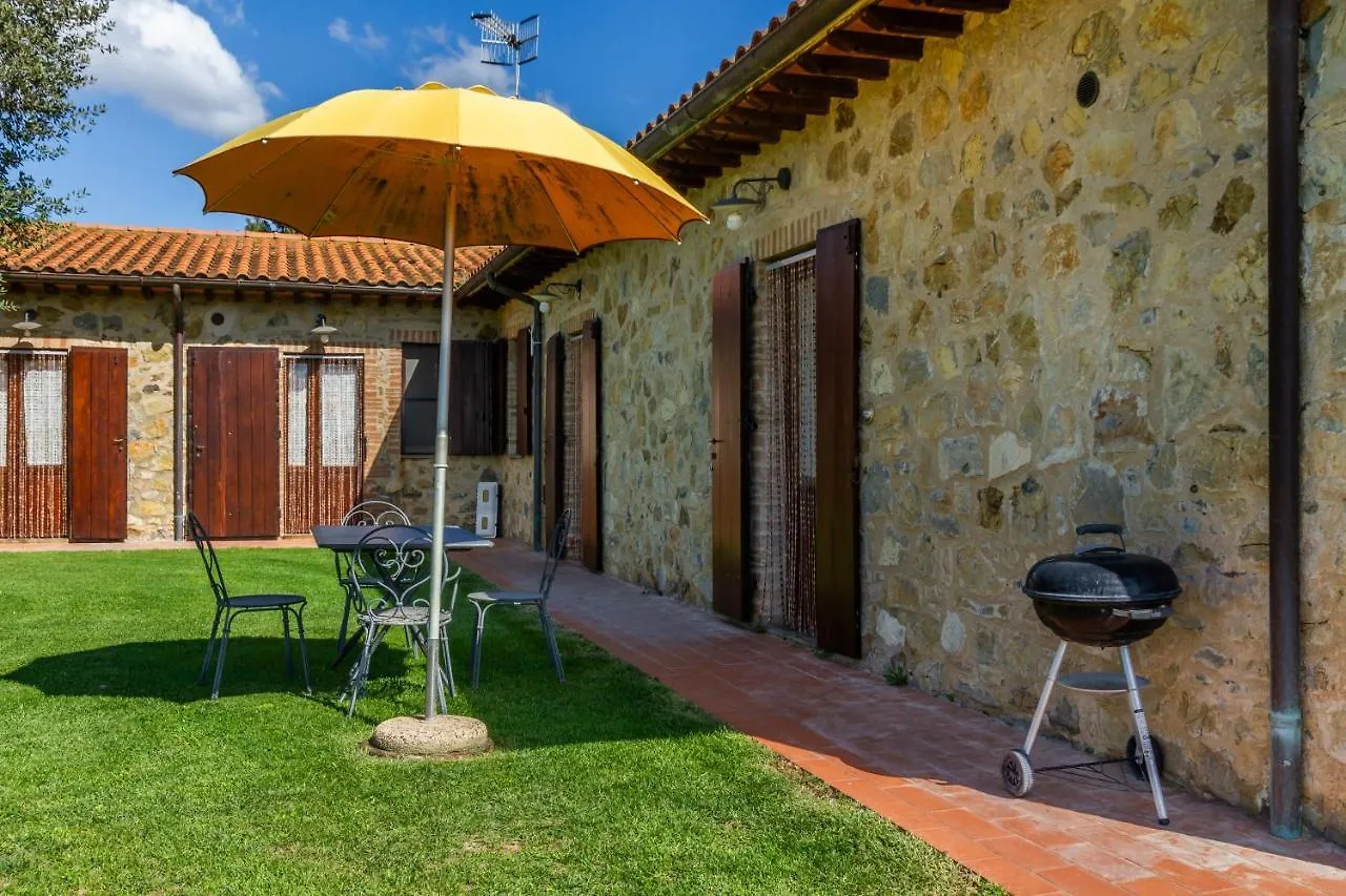 Riccio Apartment Montiano  0*, Montiano (Tuscany) Italy