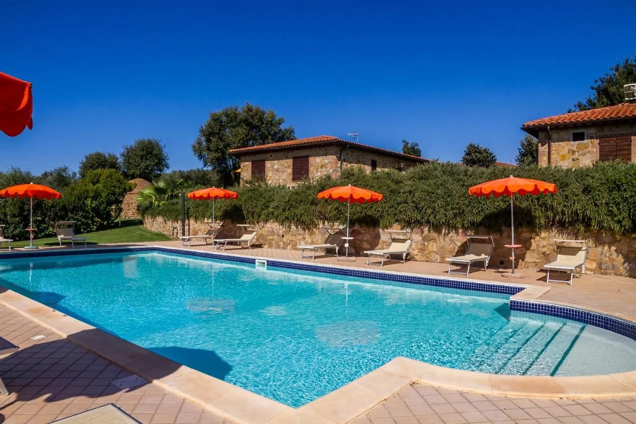 Riccio Apartment Montiano  0*, Montiano (Tuscany) Italy